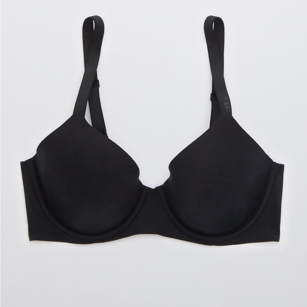 Aerie Real Feel Full Coverage Wired Bra